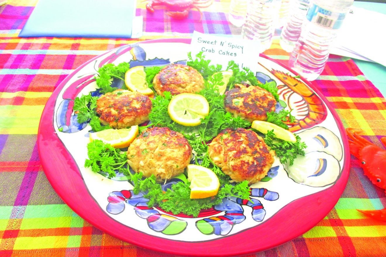 The Best In Crab Cakes And More Winning Recipes Gazette Journal