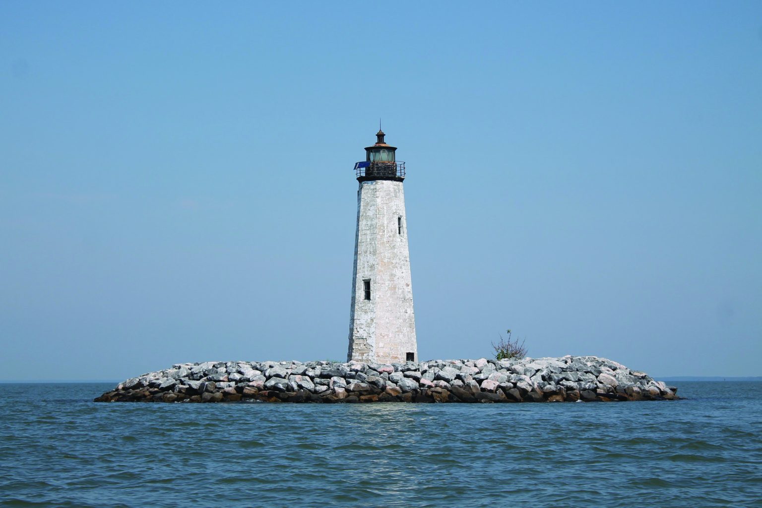 New Point Lighthouse is the ultimate renovation project - Gazette Journal