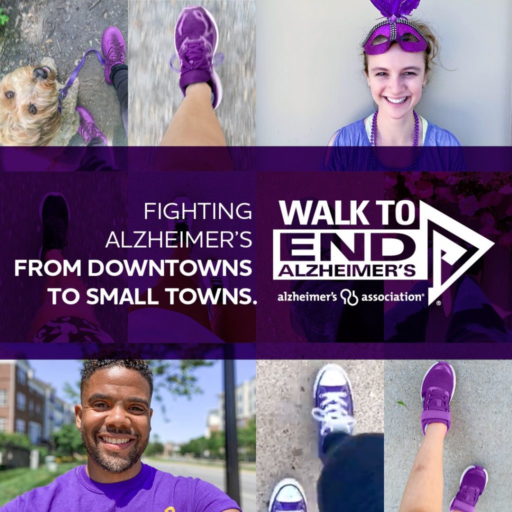 Walk to End Alzheimer’s to go on, with changes Gazette Journal