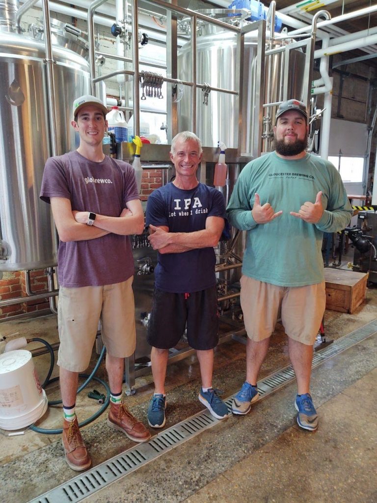 Gloucester Brewing Co. offers wide range of craft beers Gazette Journal