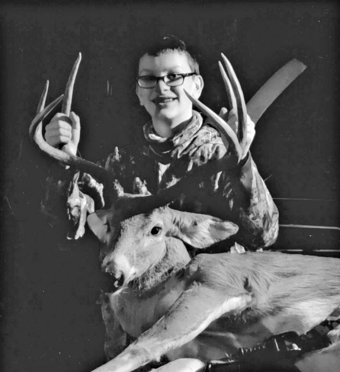 First deer - Gazette Journal