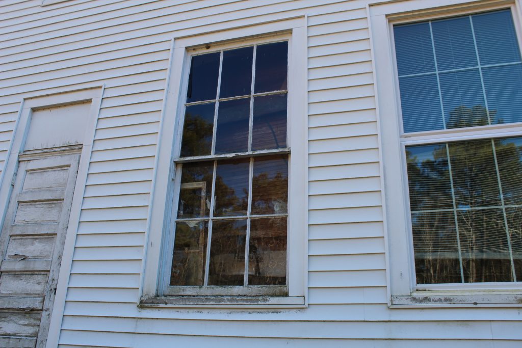 West Mathews Community League in need of funds to replace windows ...