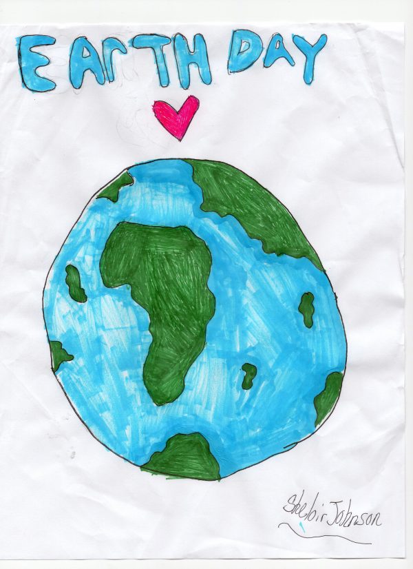 Earth Day Drawings Gazette Journal