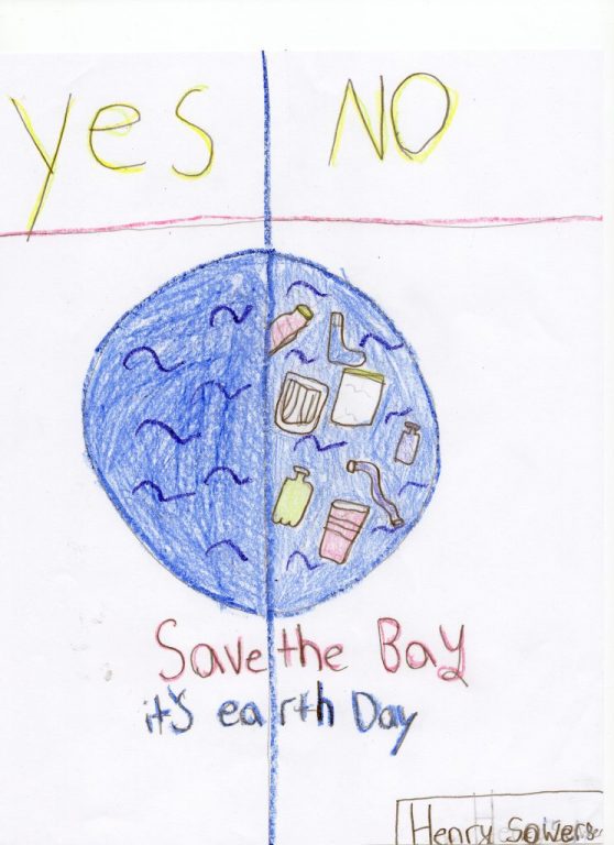 Earth Day Drawings – Gazette Journal