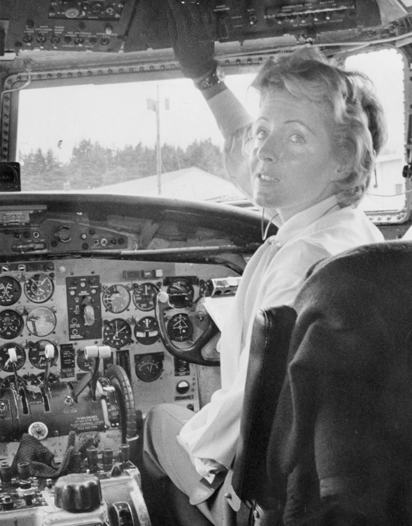 Mary Shipko’s life in the skies began at an early age - Gazette Journal