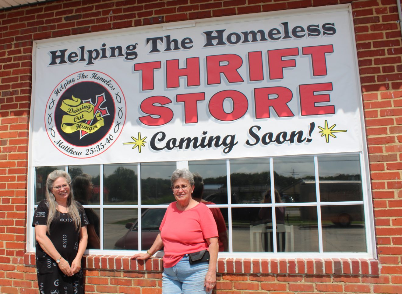 Helping The Homeless To Open A Thrift Store July 1 - Gazette Journal