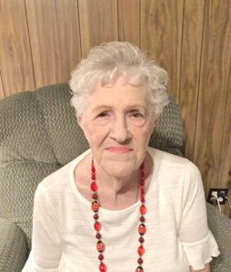 GERALDINE B. HEDGES - Gazette Journal