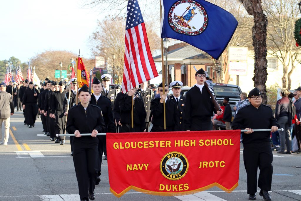 Gloucester rings in the season Gazette Journal