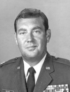 LT. COL. THOMAS ‘THOM’ TAYLOR - Gazette Journal