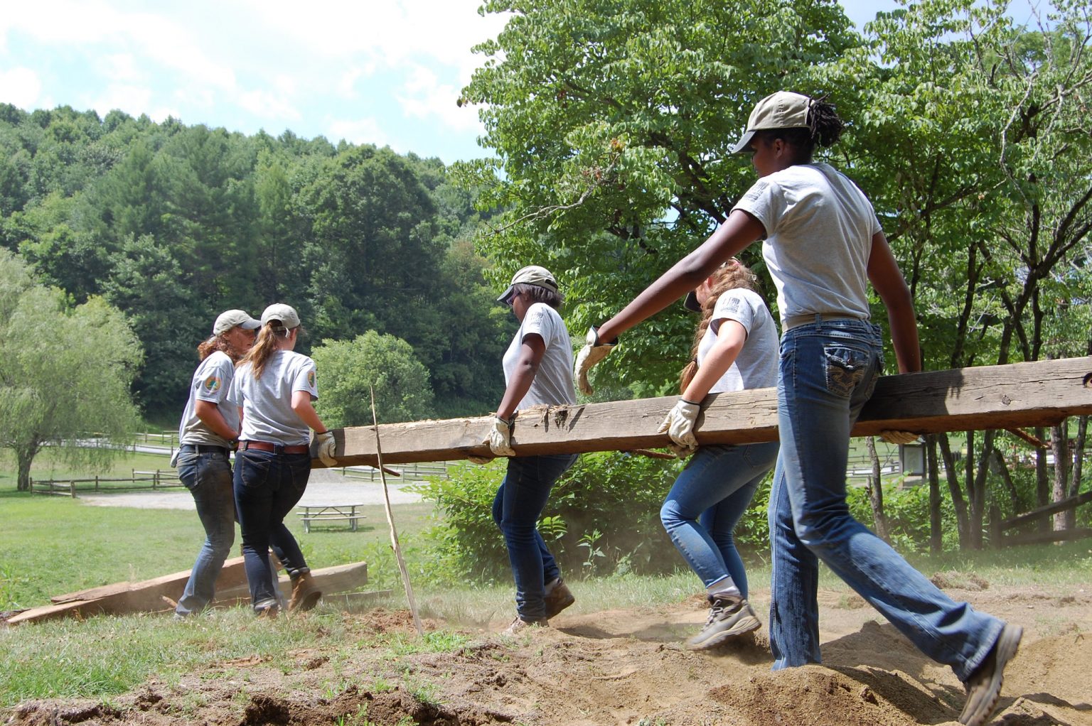 Youth Conservation Corps accepting applications Gazette Journal