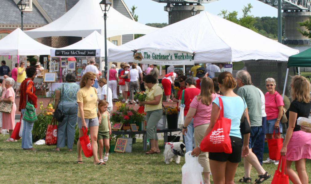 Yorktown waterfront to be bustling with activity this spring Gazette