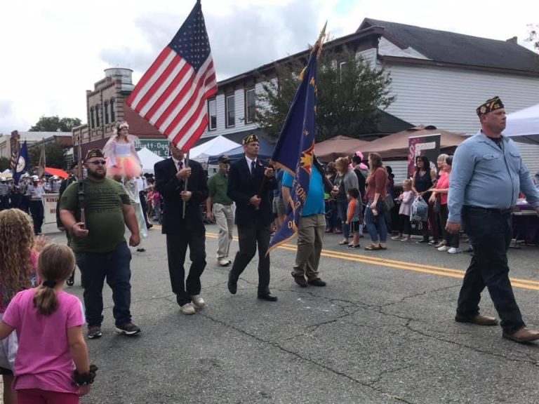 40th annual West Point Crab Carnival to be held Sept. 30, Oct. 1