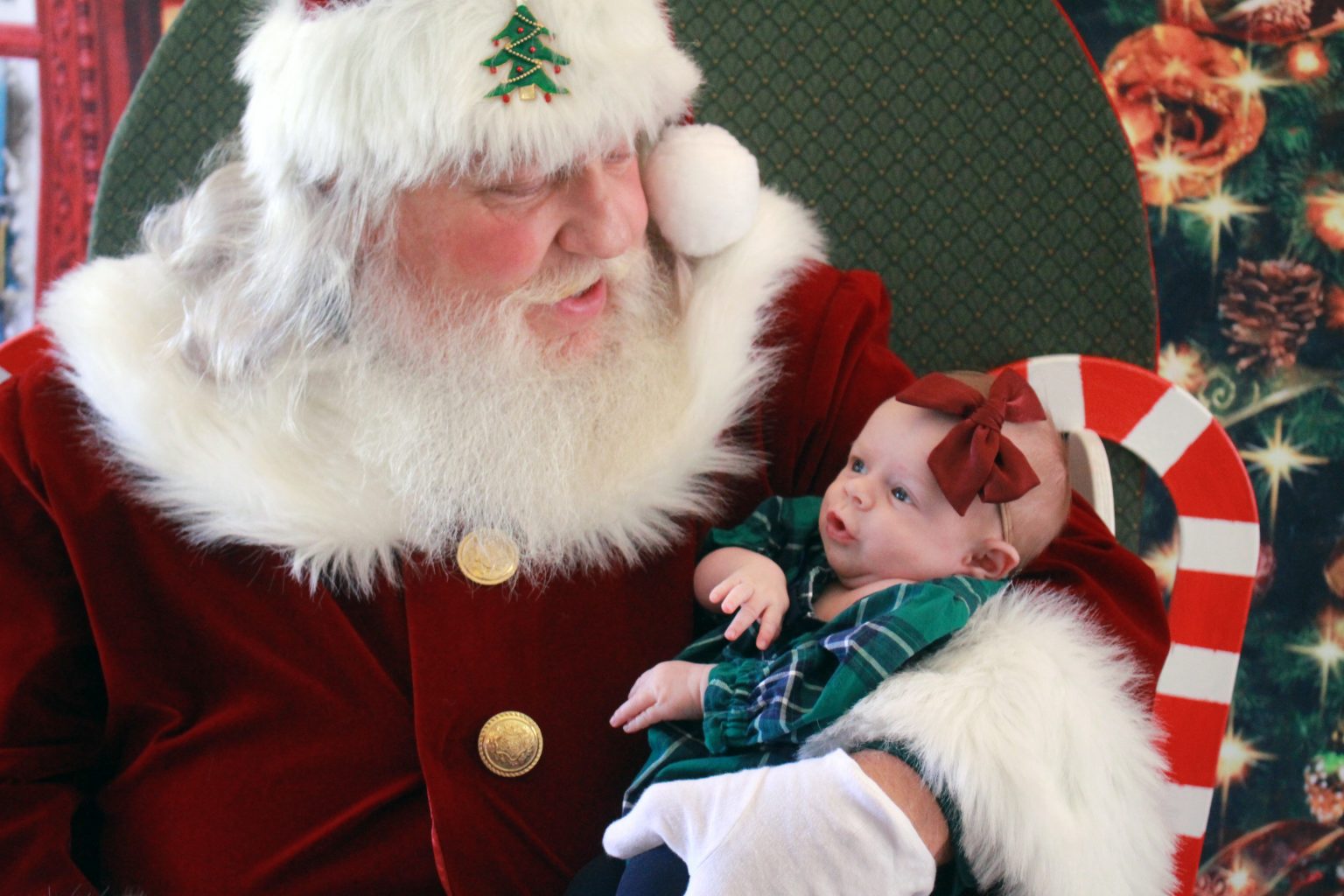 Santa Claus (and the Grinch) are coming to town Gazette Journal