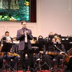 gloucester courthouse community orchestra christmas concert conductor jarrett kocan 1 from T