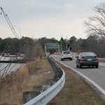 mathews gwynns island bridge update 2