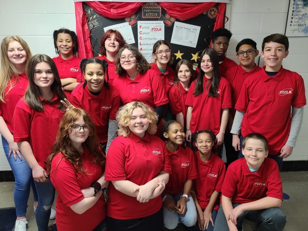 Community rallies behind FCCLA students - Gazette Journal