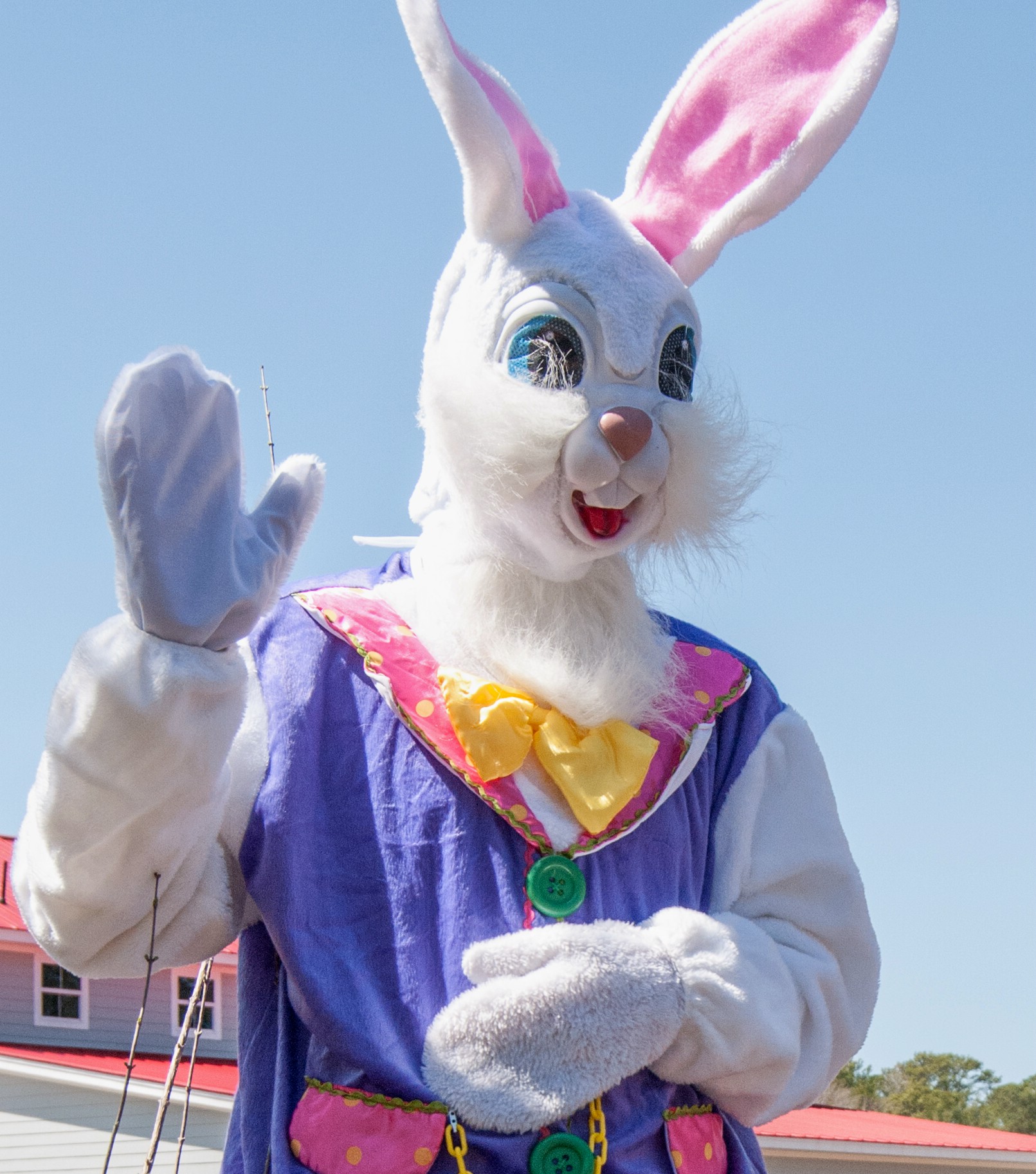 neighbors deltaville museum easter egg hunt