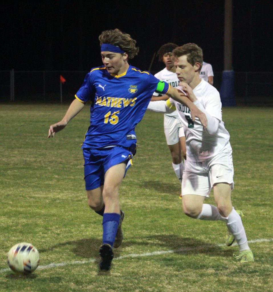 Blue Devil soccer - Gazette Journal