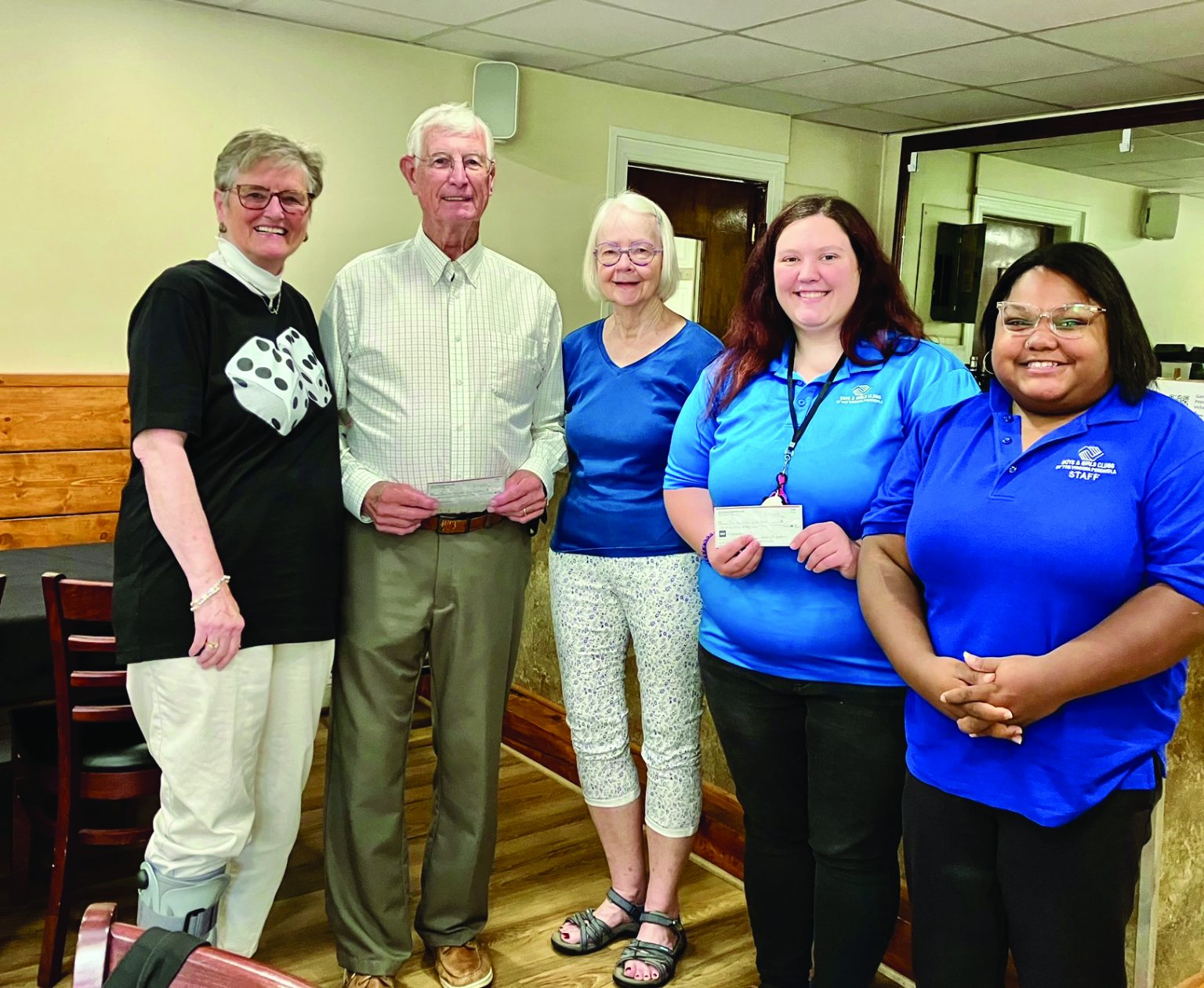 Five Rivers Woman’s Club Gazette Journal