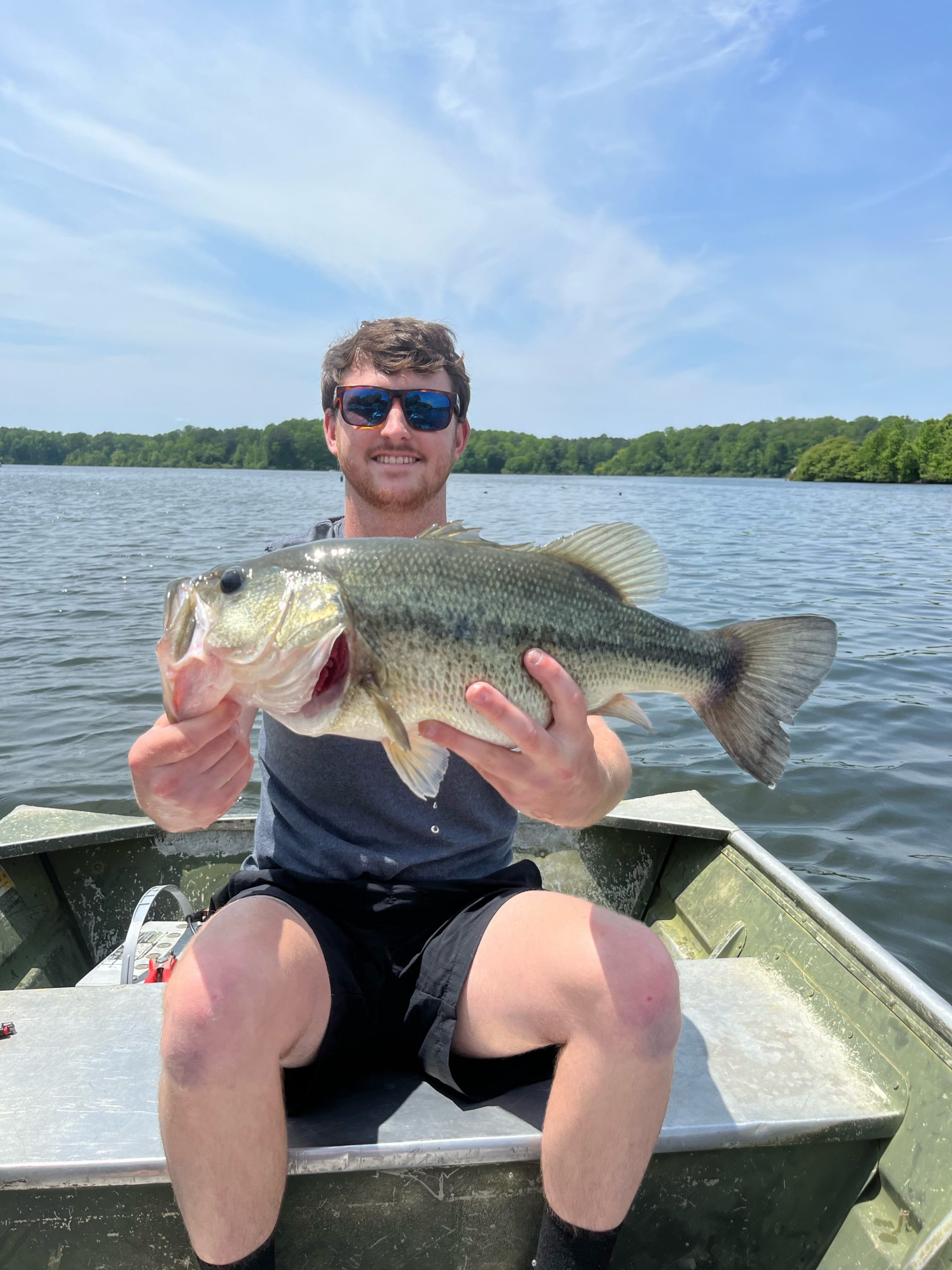 Fishing at Beaverdam - Gazette Journal