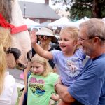 1a market days child with horse