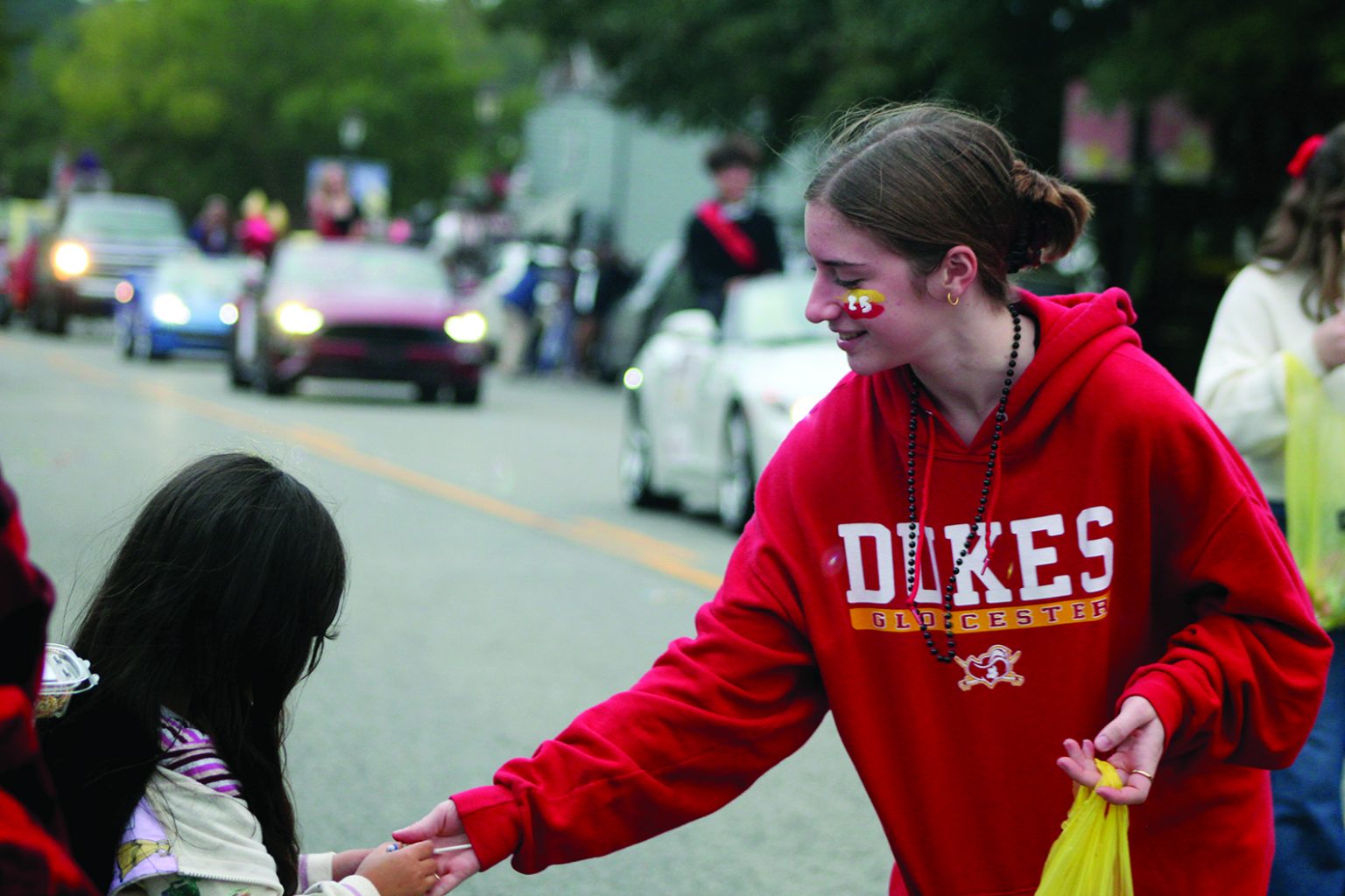 Gloucester High School homecoming parade - Gazette Journal