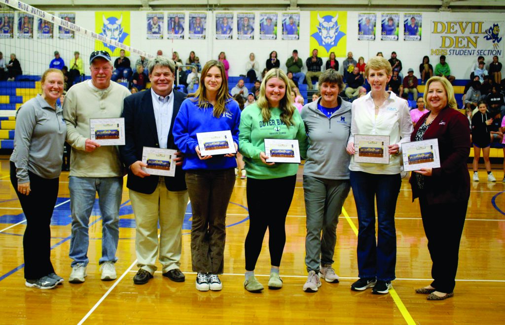 schools volleyball sponsors