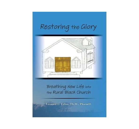 church dr edloe new book