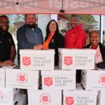 gloucester toyota w salvation army