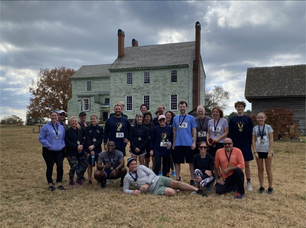 sports timberneck turkey trot