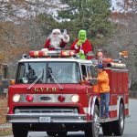 gloucester santa at founders mill