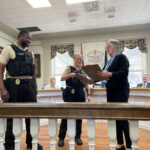 mathews supes animal control recognition