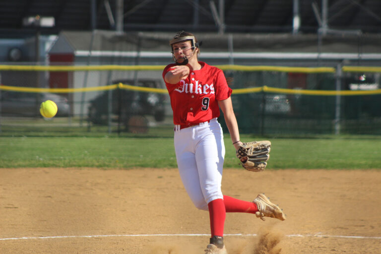 Lady Dukes pick up two - Gazette Journal