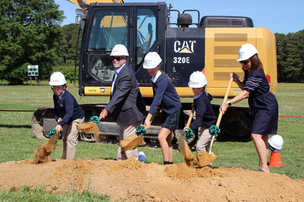 1a schools ware groundbreaking 1