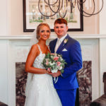 Jackson-Tunstall wedding photo