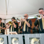 arts on main riverjam 2024 brasswind