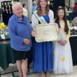 community daffodil show awards