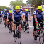 record police unity tour