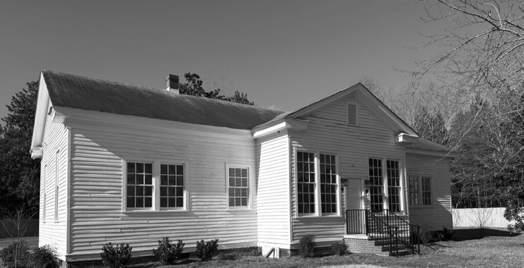 schools rosenwald woodville school