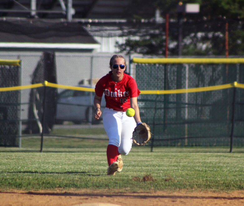 sports ghs softball