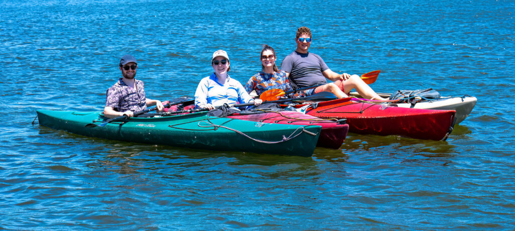 Kayaking on the Piankatank - Gazette Journal