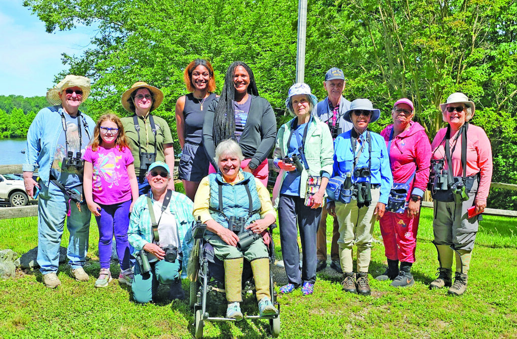 communtiy black birders