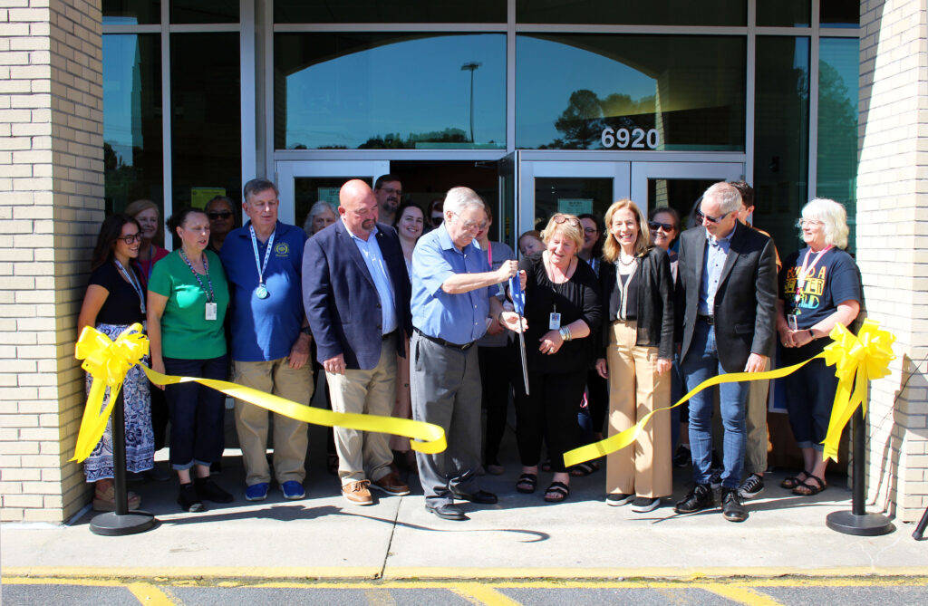 gloucester library reopening 1