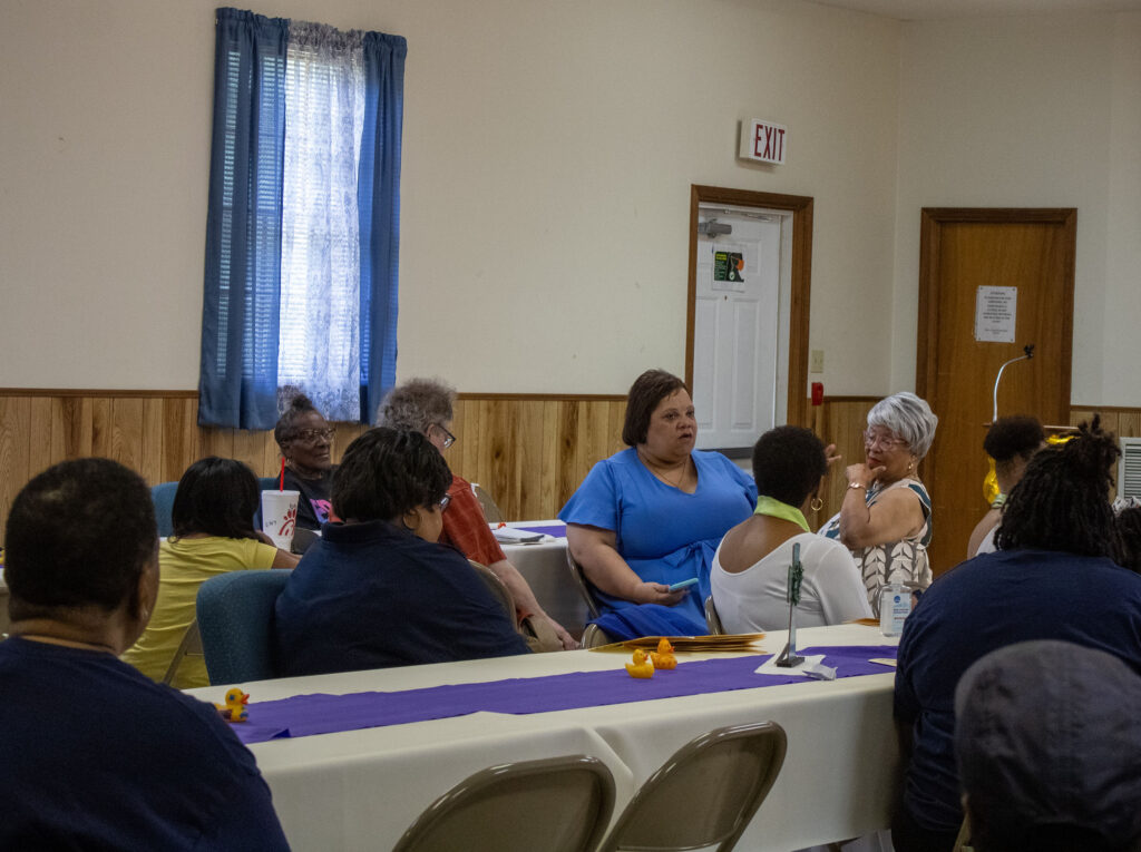 Gloucester NAACP 85th Anniversary-Dianne Carter De Mayo