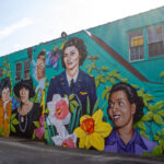 Main Street Women's Mural