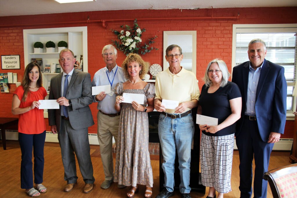 business gloucester rotary donations