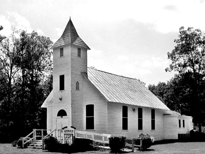 church antioch gloucester