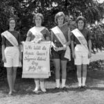 glimpses aqua queen I contestants 1964