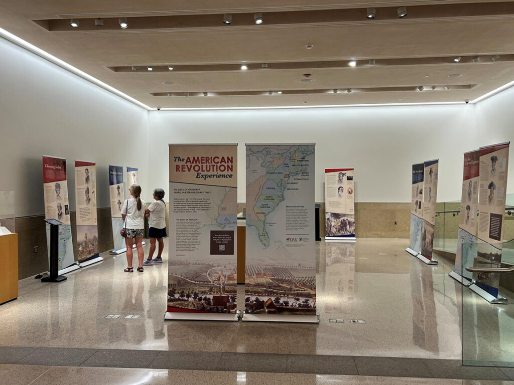 neighbors VA250 exhibit