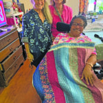 community wheelchair quilts bottom photo